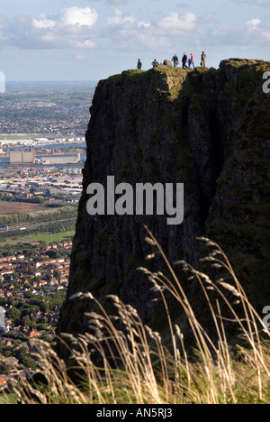 Cavehill, Belfast, en Irlande du Nord Banque D'Images