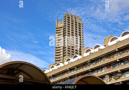 Barbican Centre, Londres, Royaume-Uni Banque D'Images