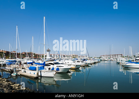 Marina Vallarta, Puerto Vallarta, Jalisco, Mexique Banque D'Images