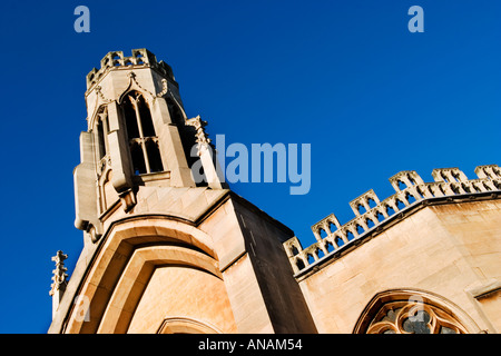 St Helens Église dans la paroisse de St Helen et St Martin St Helens Square York Yorkshire Angleterre Banque D'Images
