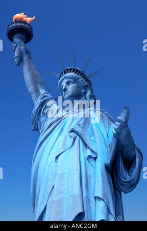 La statue de la liberté New York USA