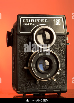 Image de Lubitel 166 pour un usage éditorial uniquement Banque D'Images