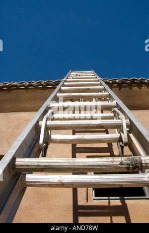 Image montre une maison en construction Banque D'Images