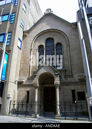 Belgique Bruxelles diamond centre Banque D'Images