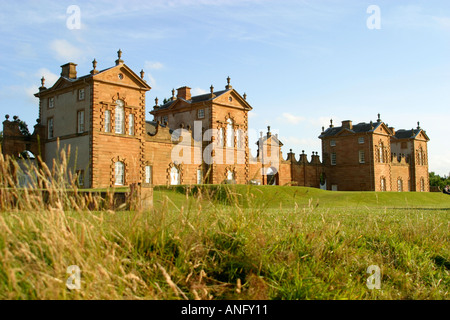 Chatelherault Country Park Hamilton Ecosse Banque D'Images