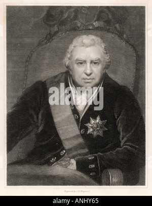 Sir Joseph Banks Banque D'Images