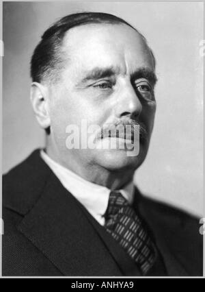 Hg Wells Anon Photo Banque D'Images