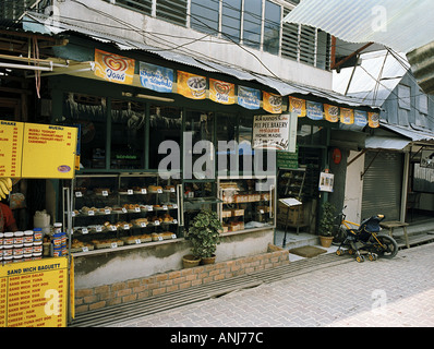 Boulangerie Phi Phi Phi Phi Island Krabi Thailande Banque D'Images