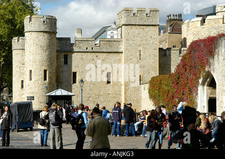 Tour de Londres Banque D'Images