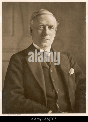 Herbert Henry Asquith Banque D'Images