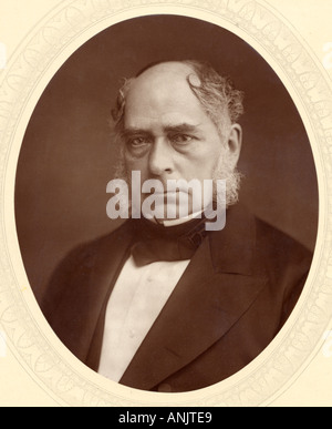 Sir Henry Bessemer Photo Banque D'Images