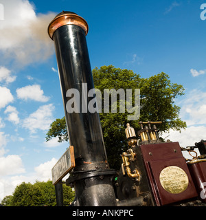 Hatfield pays montrent l'Angleterre Banque D'Images