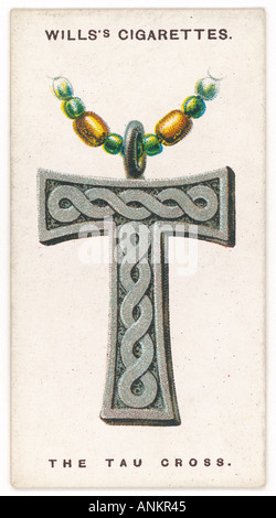 Talisman de Tau Banque D'Images