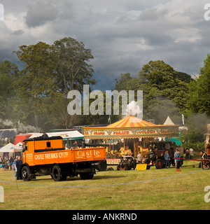 Hatfield pays montrent l'Angleterre Banque D'Images