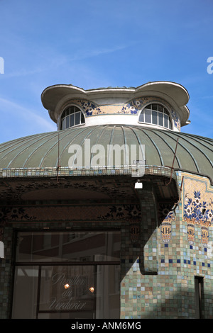 Le Pavillon du Verdurier à Limoges Banque D'Images