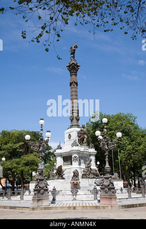 Monument de l'indépendance de Bahia, Rio de Janeiro, Salvador de Bahia, Brésil Banque D'Images