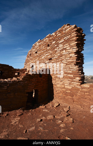 Wupatki National Monument Banque D'Images