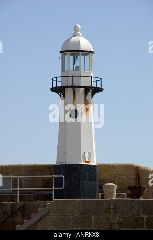 Phare de St Ives Banque D'Images