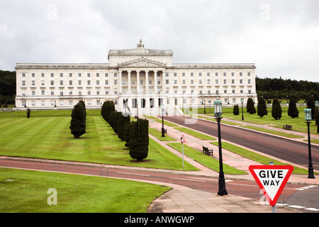 L'Irlande du Nord Belfast Stormont Banque D'Images