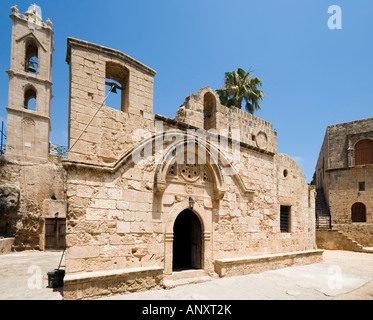 Agia Napa Monastère, Ayia Napa, Chypre, la Côte Est Banque D'Images