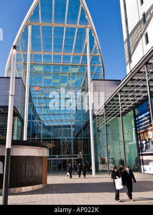 St Stephens de commerces et de loisirs Hull East Yorkshire UK Banque D'Images