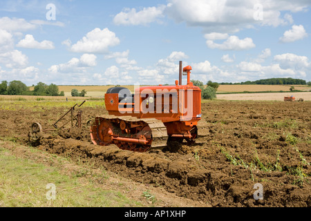 Allis Chalmers 1934 M Banque D'Images