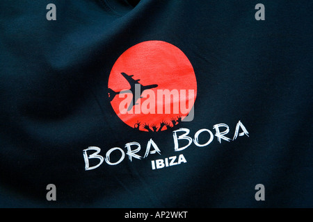 Souvenier, Eivissa, Ibiza, Baléares, Espagne Banque D'Images