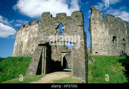 LOSTWITHIEL. CORNWALL. L'Angleterre. Banque D'Images