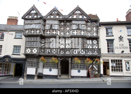 The Kings Arms Hotel Banque D'Images