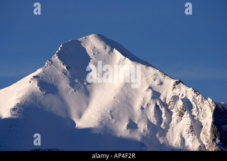 Zdiarska vidla hill High Tatras Slovaquie Banque D'Images