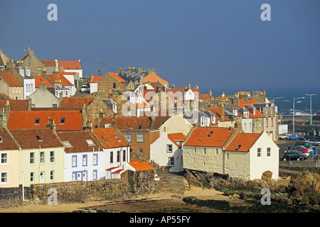 West Shore Pittenweem Banque D'Images