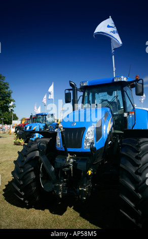 Au Royal Norfolk Show, Norfolk UK Banque D'Images