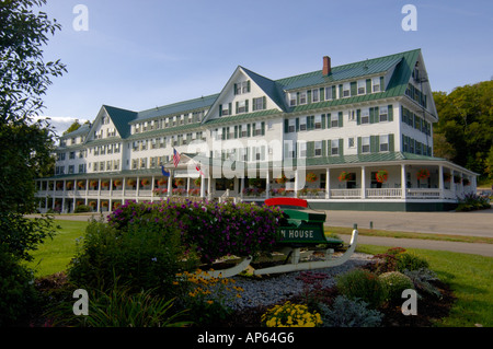 Jackson, NH, USA, Eagle Mountain House, construit en 1879 Banque D'Images