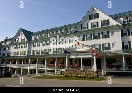 Jackson, NH, USA, Eagle Mountain House, construit en 1879 Banque D'Images