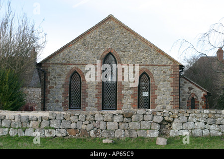 Chapelle à Avebury Wiltshire Banque D'Images