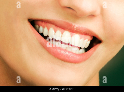 Smile Banque D'Images