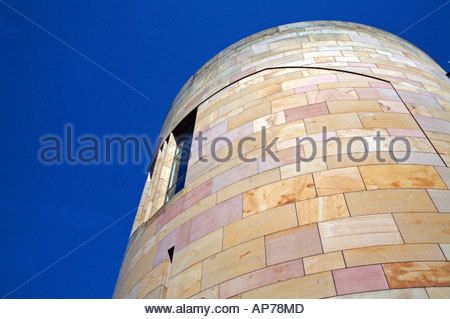 Musée national d'Écosse extension moderne, Edimbourg en Ecosse Banque D'Images