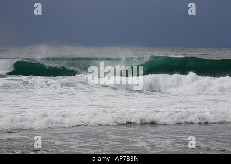 Vagues de Banque D'Images