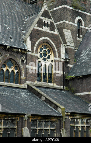 St Stephen's Church Hill Hampstead London UK Rosslyn Banque D'Images