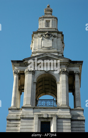 Troisième Église de Christ Scientist Curzon Street Mayfair London UK Banque D'Images