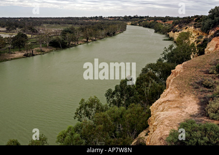 Waikerie, Murray River, Australie du Sud, Australie Banque D'Images