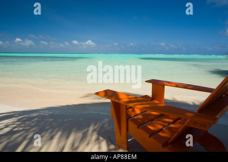 Lac Bay, l'île de Bonaire, Antilles néerlandaises Banque D'Images