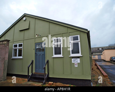 Hut 8 renseignement naval, où Alan Turing a travaillé, Bletchley Park, Bletchley, Milton Keynes, MK3 6EB Banque D'Images