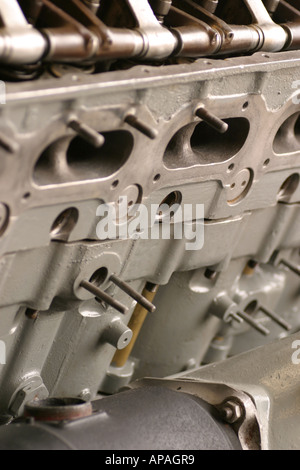 RAFA Bataille d'Angleterre par l'aéroport de Shoreham Airshow mer Septembre 2006 Banque D'Images