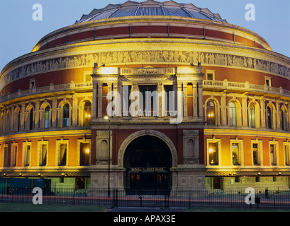 Royal Albert Hall Kensington Londres Royaume-Uni Banque D'Images