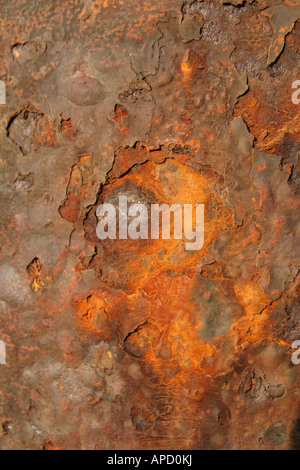 rouille Banque D'Images