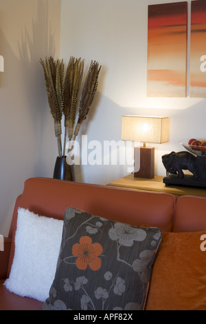 Maisons de Style Mews, Misterton Retford Nottinghamshire, et Architecte : Spawforth Associates Banque D'Images