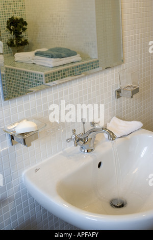 Maisons de Style Mews, Misterton Retford Nottinghamshire, et Architecte : Spawforth Associates Banque D'Images