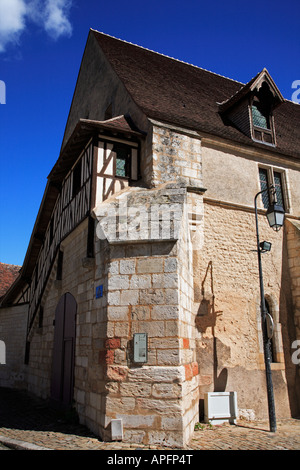 La Grange aux Dîmes à Bourges Banque D'Images