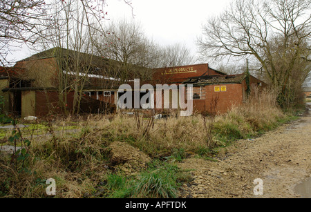 La mine de Firbeck Costhorpe Worksop Bretagne Angleterre GO UK 2008 Banque D'Images